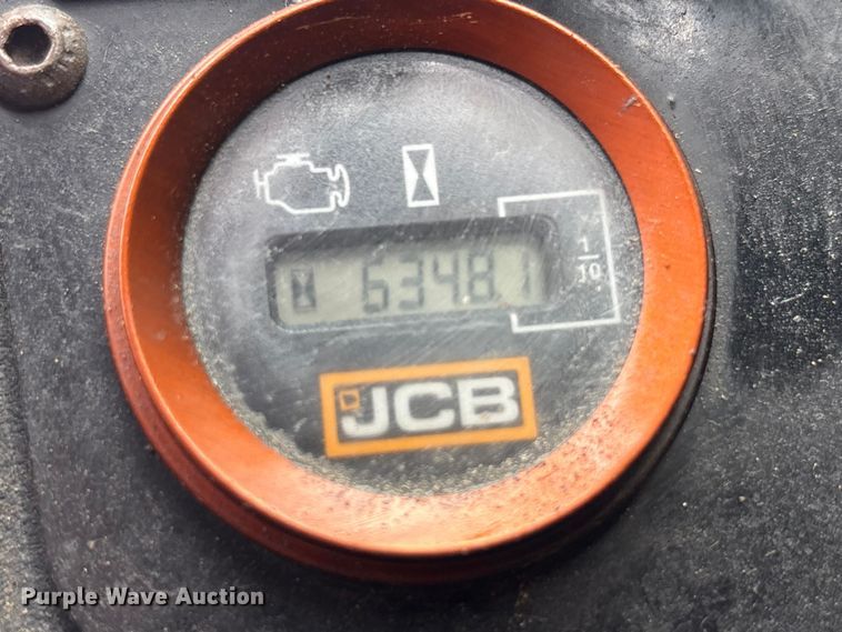 image for item EC4372 2020 JCB 512.56 telehandler