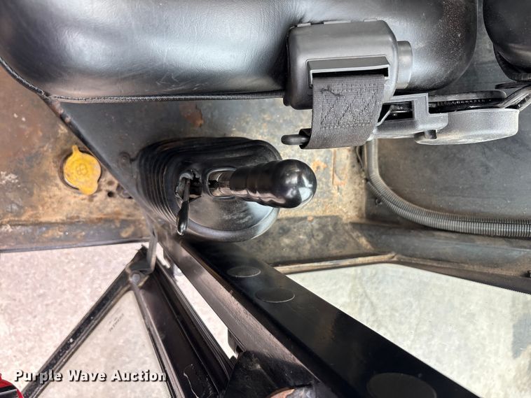 image for item EC4372 2020 JCB 512.56 telehandler