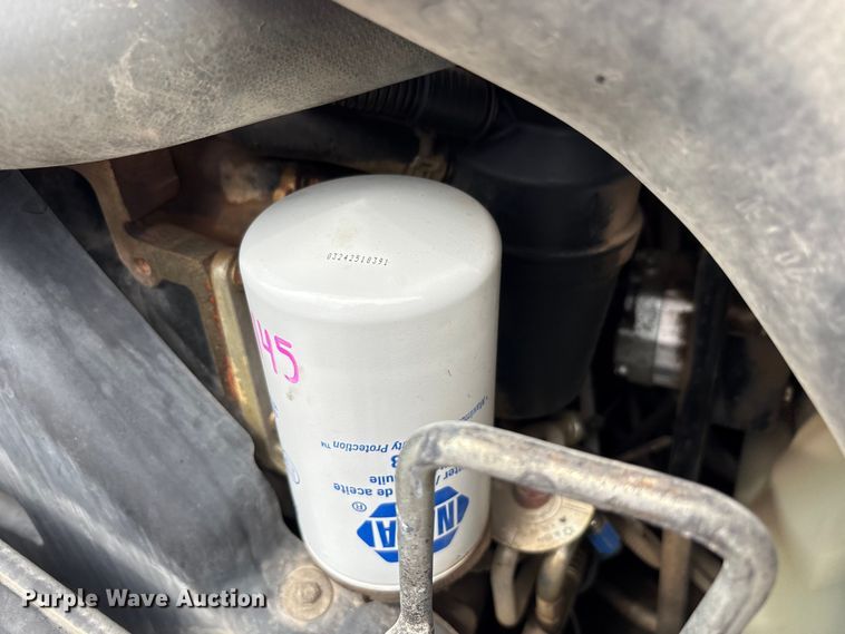 image for item EC4372 2020 JCB 512.56 telehandler