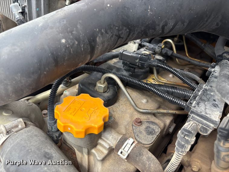 image for item EC4372 2020 JCB 512.56 telehandler