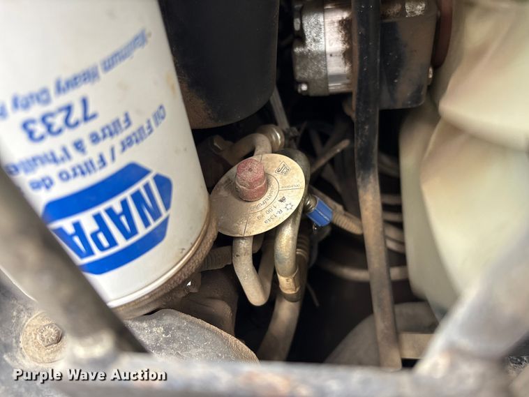 image for item EC4372 2020 JCB 512.56 telehandler