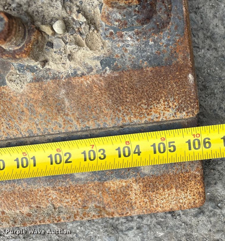 image for item EC4373 2019 JCB 427ZXT4F wheel loader