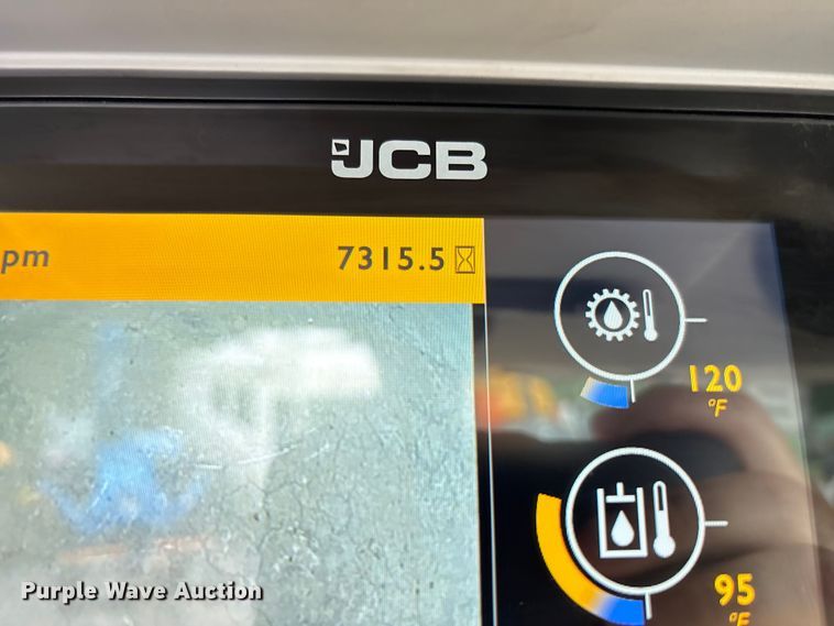 image for item EC4373 2019 JCB 427ZXT4F wheel loader