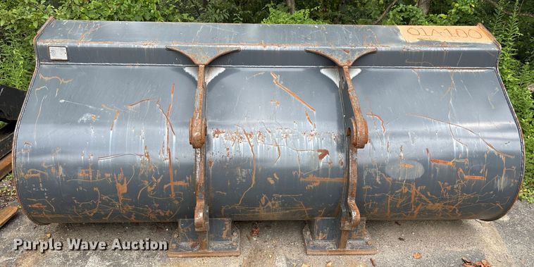 image for item EC4373 2019 JCB 427ZXT4F wheel loader