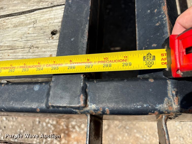 image for item EC4393 2020 PJ LD302 equipment trailer