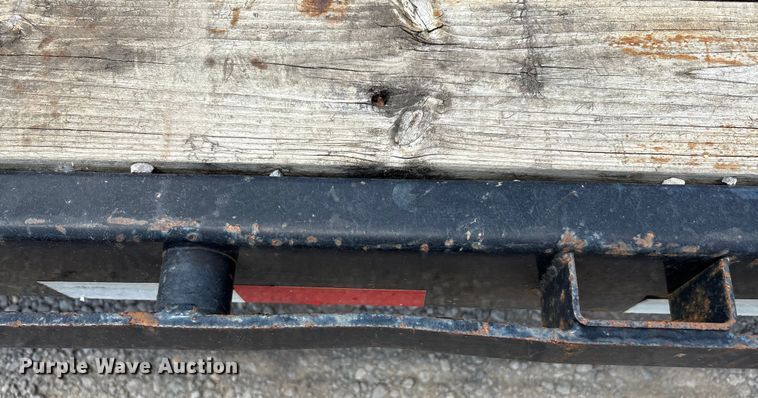 image for item EC4393 2020 PJ LD302 equipment trailer