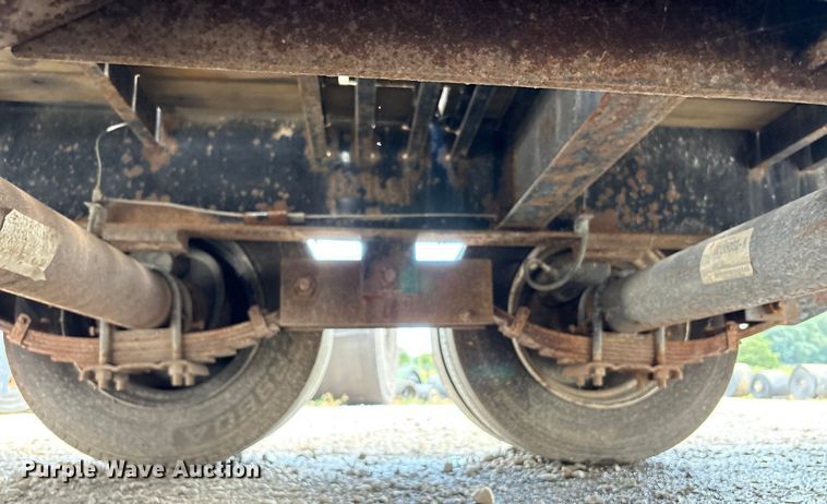 image for item EC4393 2020 PJ LD302 equipment trailer