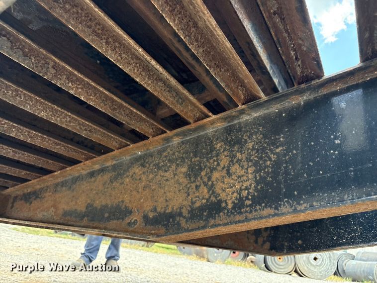 image for item EC4393 2020 PJ LD302 equipment trailer