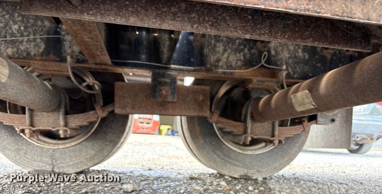 image for item EC4393 2020 PJ LD302 equipment trailer