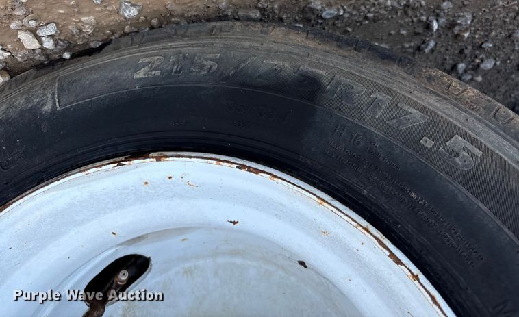 image for item EC4393 2020 PJ LD302 equipment trailer