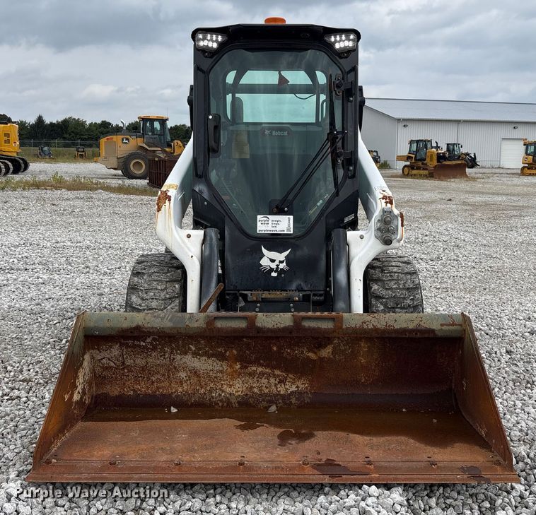 image for item EC4401 2020 Bobcat S66 R Series skid steer loader
