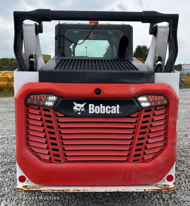 image for item EC4401 2020 Bobcat S66 R Series skid steer loader