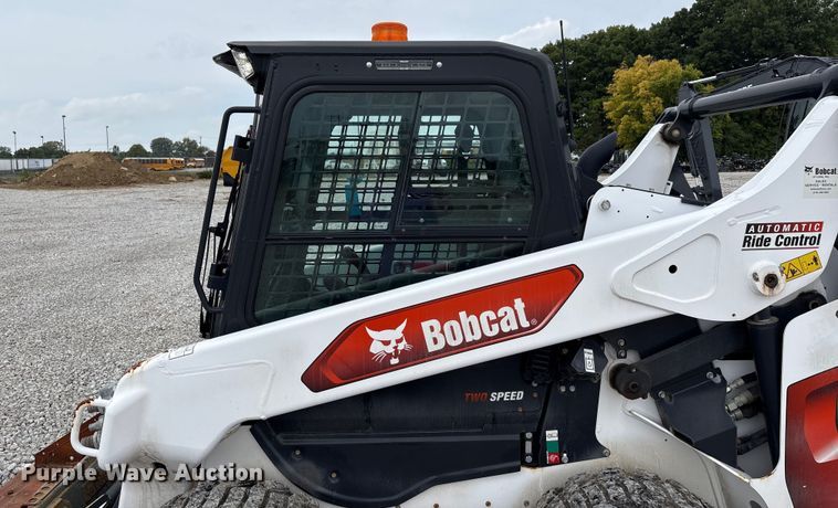 image for item EC4401 2020 Bobcat S66 R Series skid steer loader