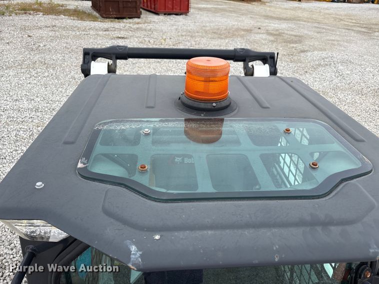 image for item EC4401 2020 Bobcat S66 R Series skid steer loader