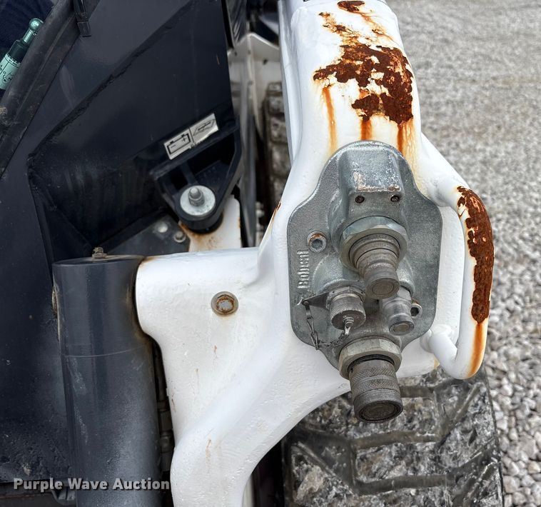 image for item EC4401 2020 Bobcat S66 R Series skid steer loader