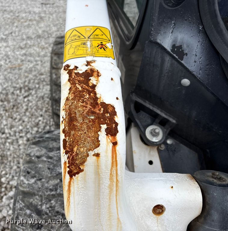 image for item EC4401 2020 Bobcat S66 R Series skid steer loader