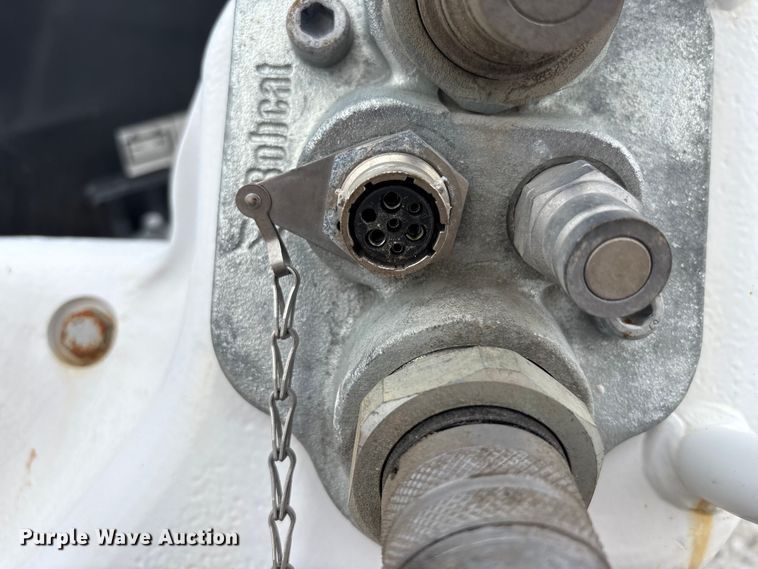 image for item EC4401 2020 Bobcat S66 R Series skid steer loader