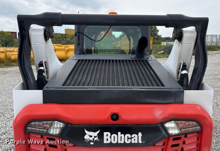 image for item EC4401 2020 Bobcat S66 R Series skid steer loader