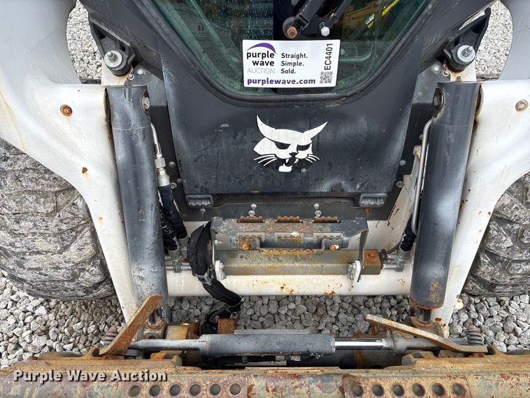 image for item EC4401 2020 Bobcat S66 R Series skid steer loader