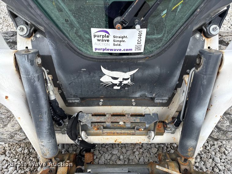 image for item EC4401 2020 Bobcat S66 R Series skid steer loader