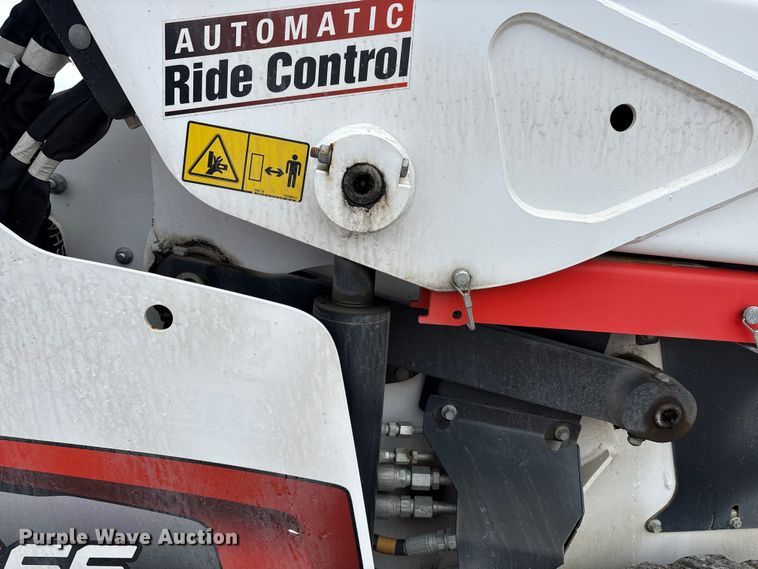 image for item EC4401 2020 Bobcat S66 R Series skid steer loader