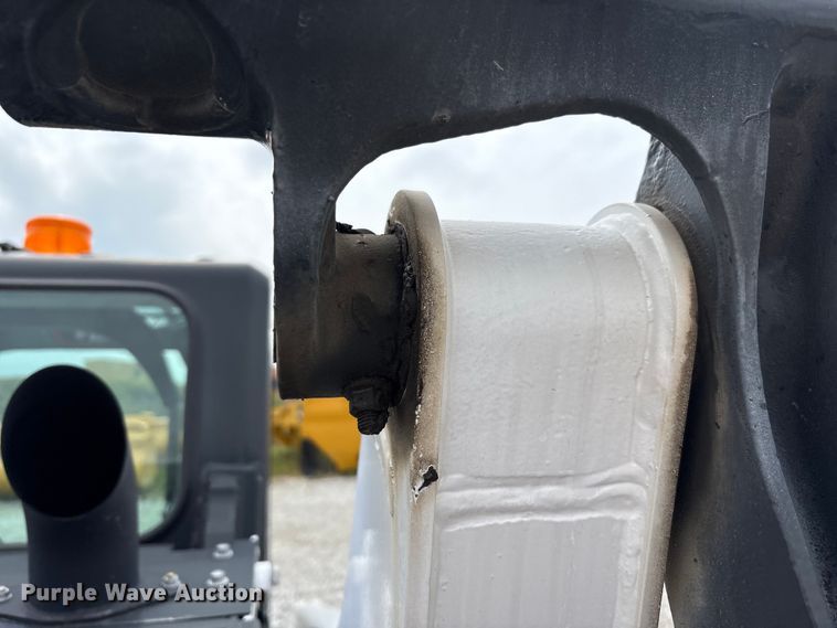 image for item EC4401 2020 Bobcat S66 R Series skid steer loader