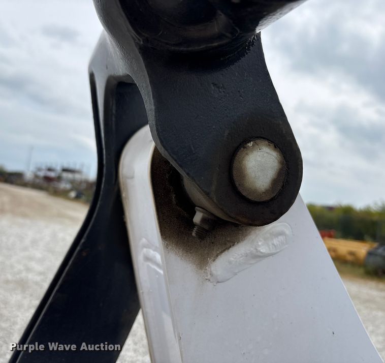 image for item EC4401 2020 Bobcat S66 R Series skid steer loader