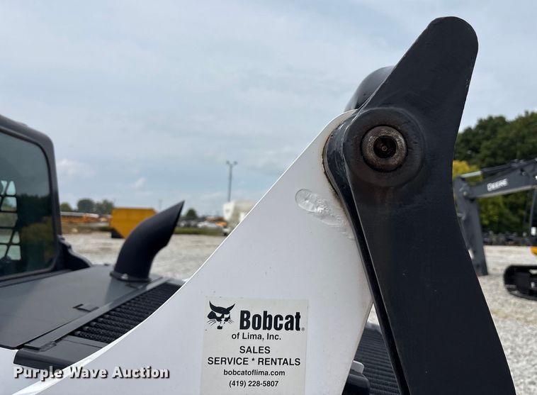 image for item EC4401 2020 Bobcat S66 R Series skid steer loader