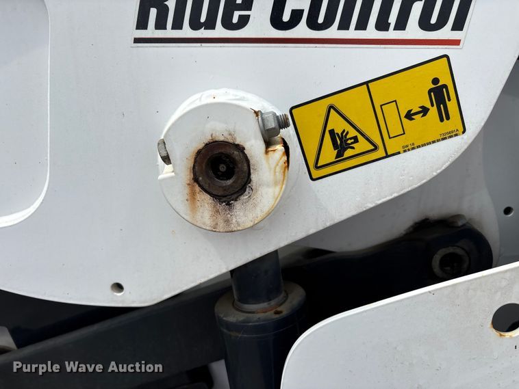 image for item EC4401 2020 Bobcat S66 R Series skid steer loader