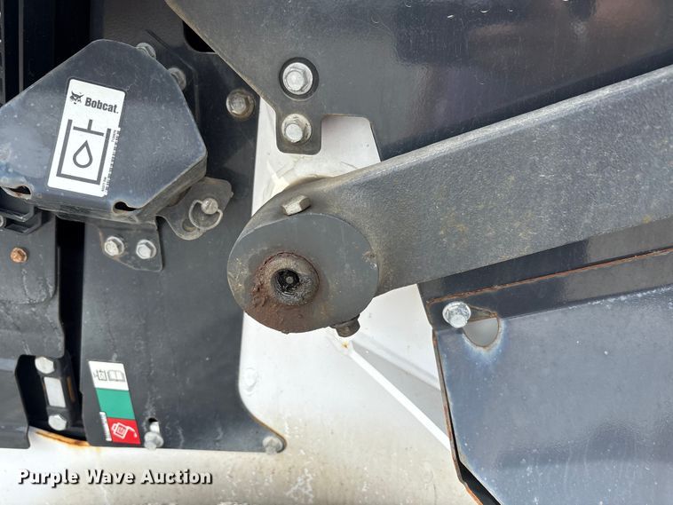 image for item EC4401 2020 Bobcat S66 R Series skid steer loader