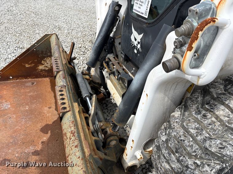 image for item EC4401 2020 Bobcat S66 R Series skid steer loader