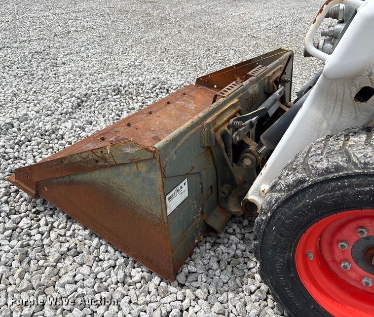 image for item EC4401 2020 Bobcat S66 R Series skid steer loader