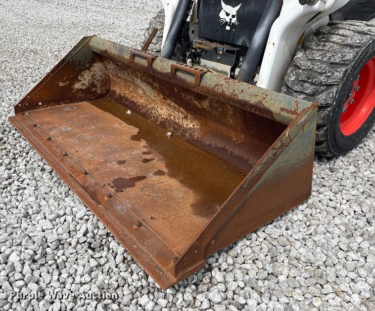 image for item EC4401 2020 Bobcat S66 R Series skid steer loader
