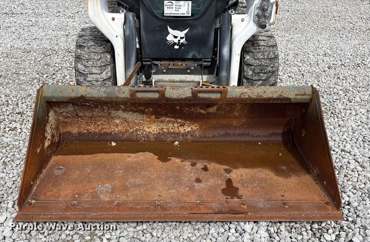 image for item EC4401 2020 Bobcat S66 R Series skid steer loader