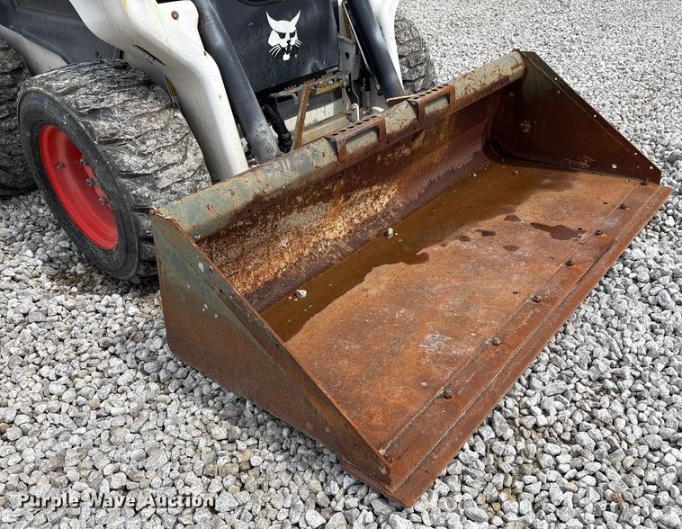 image for item EC4401 2020 Bobcat S66 R Series skid steer loader