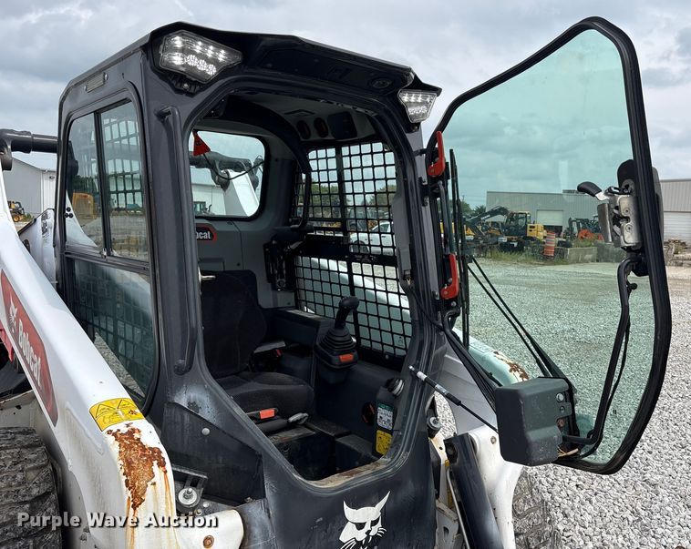 image for item EC4401 2020 Bobcat S66 R Series skid steer loader