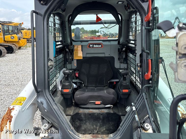 image for item EC4401 2020 Bobcat S66 R Series skid steer loader