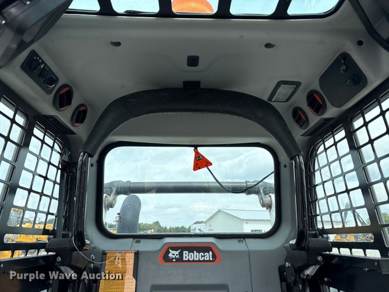 image for item EC4401 2020 Bobcat S66 R Series skid steer loader