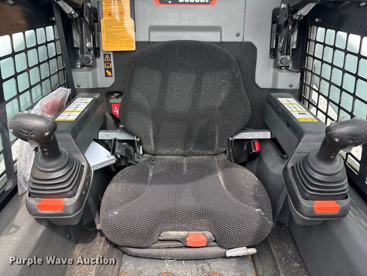 image for item EC4401 2020 Bobcat S66 R Series skid steer loader