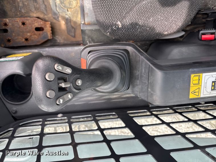 image for item EC4401 2020 Bobcat S66 R Series skid steer loader