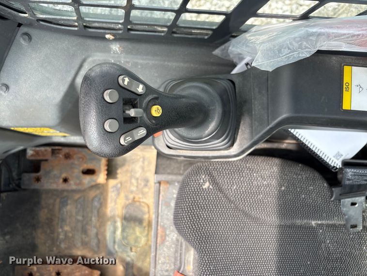 image for item EC4401 2020 Bobcat S66 R Series skid steer loader