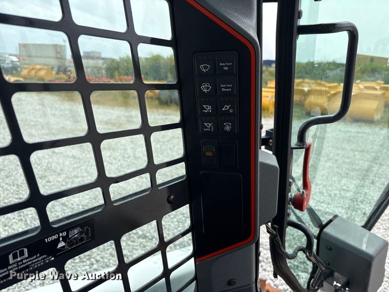 image for item EC4401 2020 Bobcat S66 R Series skid steer loader