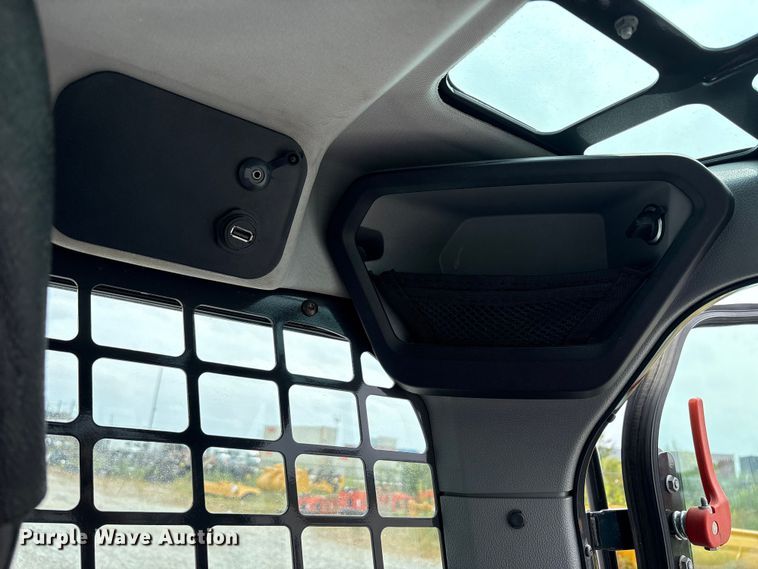 image for item EC4401 2020 Bobcat S66 R Series skid steer loader