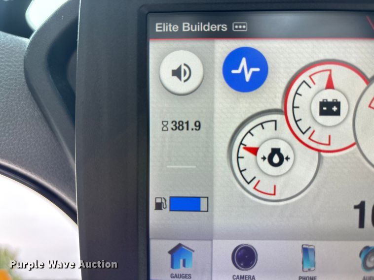 image for item EC4401 2020 Bobcat S66 R Series skid steer loader