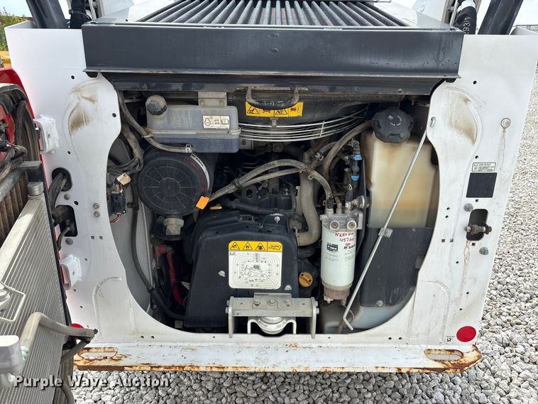 image for item EC4401 2020 Bobcat S66 R Series skid steer loader