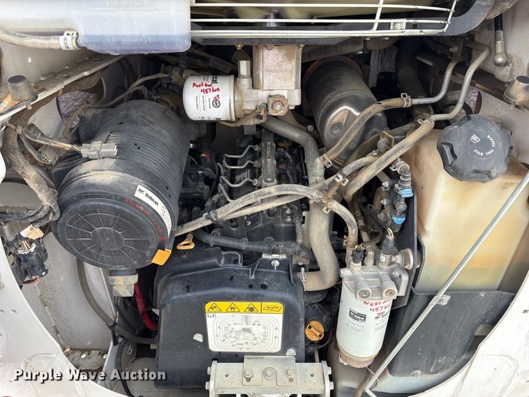 image for item EC4401 2020 Bobcat S66 R Series skid steer loader