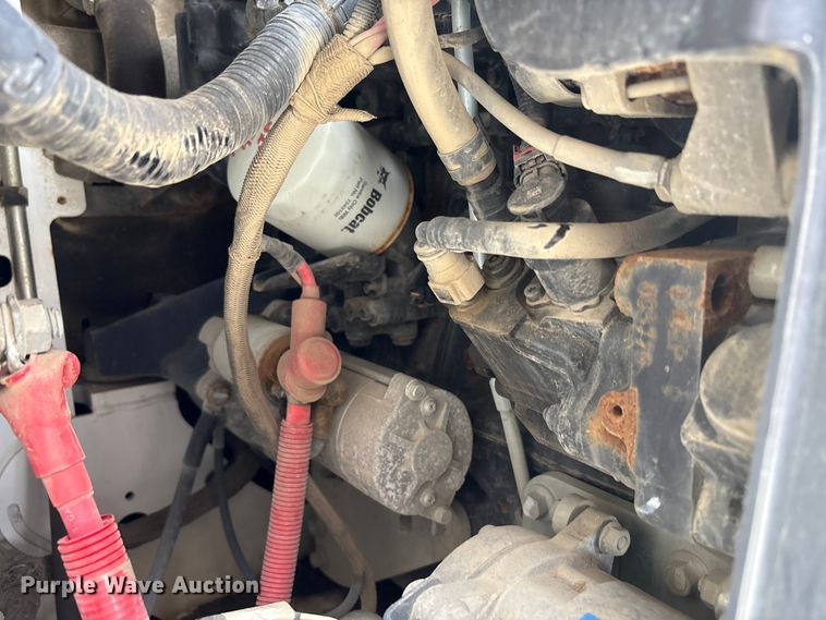 image for item EC4401 2020 Bobcat S66 R Series skid steer loader