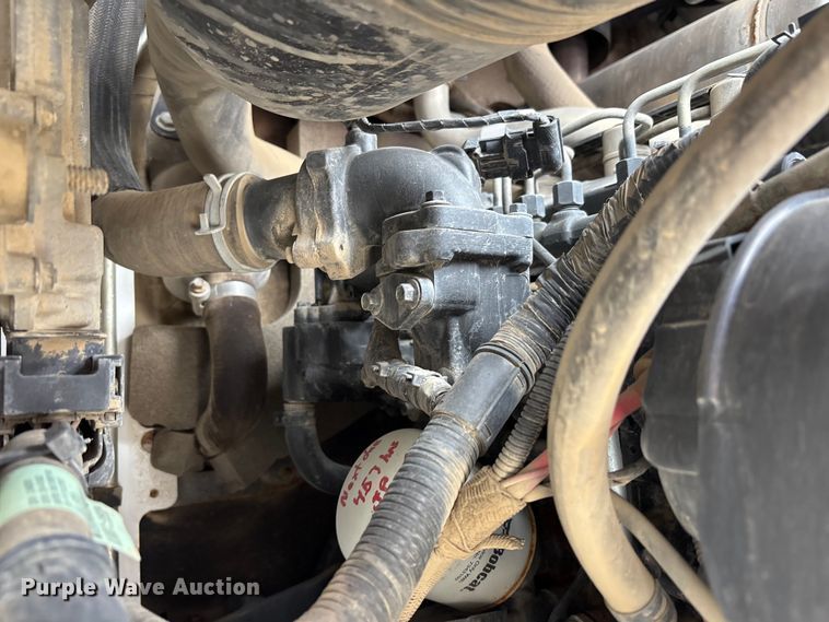 image for item EC4401 2020 Bobcat S66 R Series skid steer loader