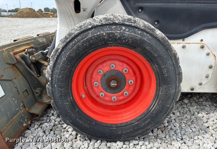 image for item EC4401 2020 Bobcat S66 R Series skid steer loader