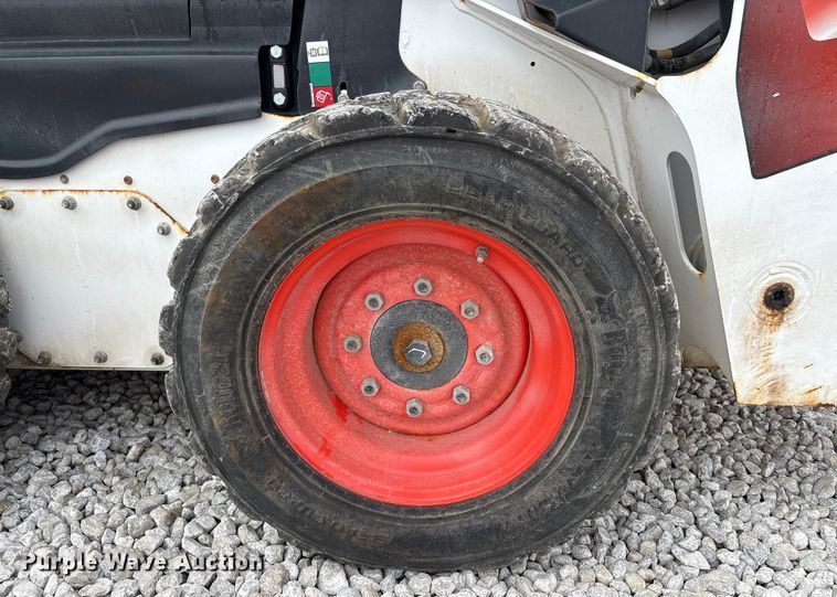 image for item EC4401 2020 Bobcat S66 R Series skid steer loader